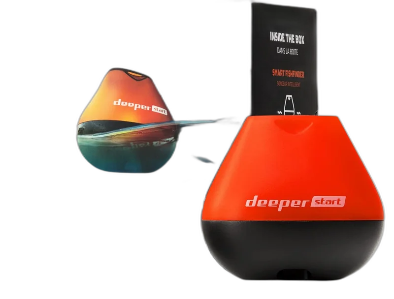 Deeper Smart Sonar START