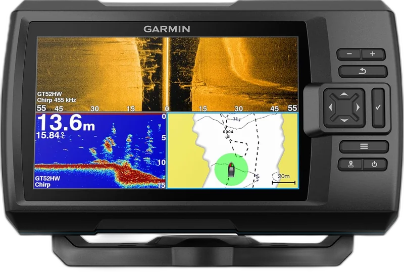 Garmin Striker Vivid 7sv