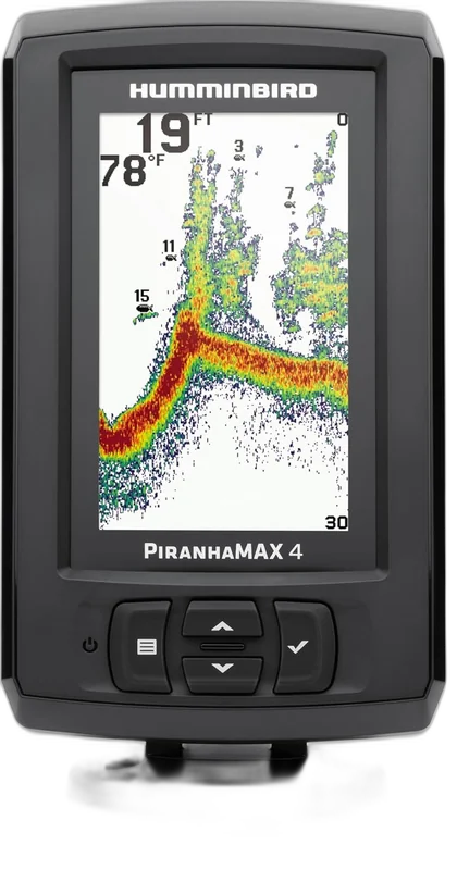 Humminbird PiranhaMAX 4